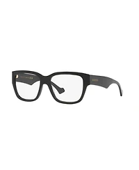 Gucci Men's Square Eyeglasses, GC002128