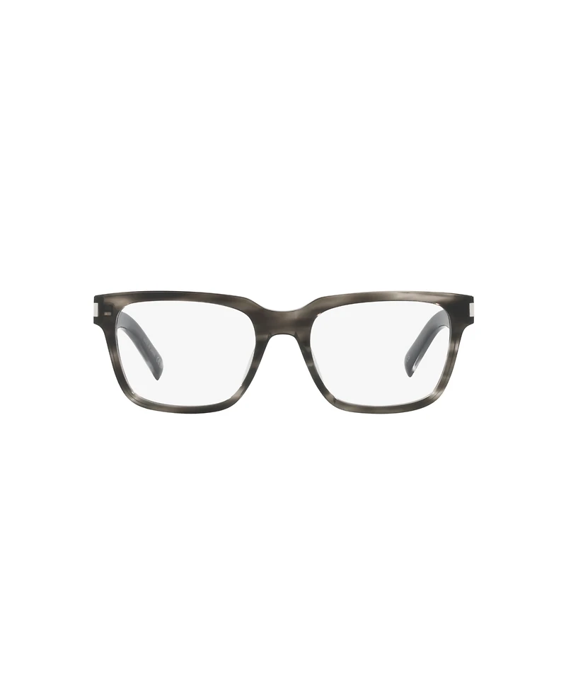 Saint Laurent Unisex Square Eyeglasses, YS000510