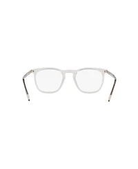 Saint Laurent Men's Round Eyeglasses, YS000512