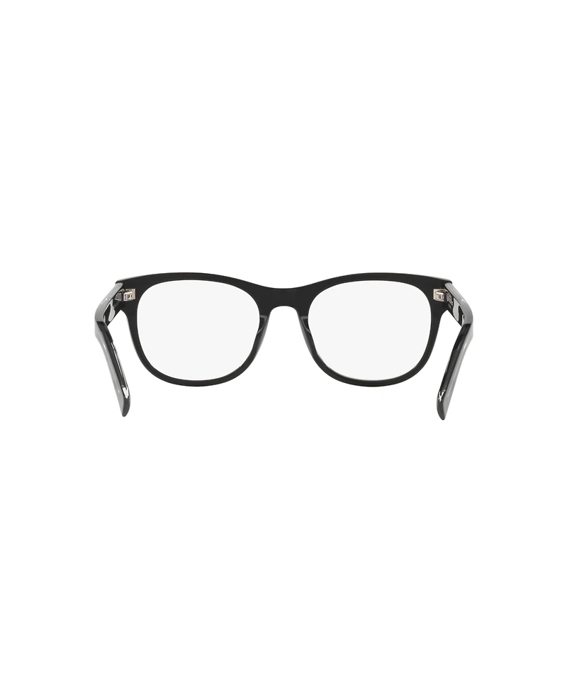 Saint Laurent Unisex Rectangle Eyeglasses, YS000564