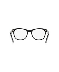 Saint Laurent Unisex Rectangle Eyeglasses, YS000564