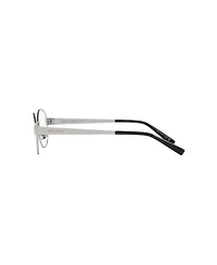 Saint Laurent Women's Oval Eyeglasses, YS000578