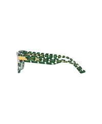 Bottega Veneta Women's Rectangle Eyeglasses, 6J000386
