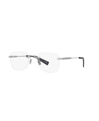 Saint Laurent Unisex Round Eyeglasses, YS000638