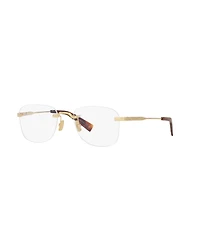 Saint Laurent Unisex Round Eyeglasses, YS000638