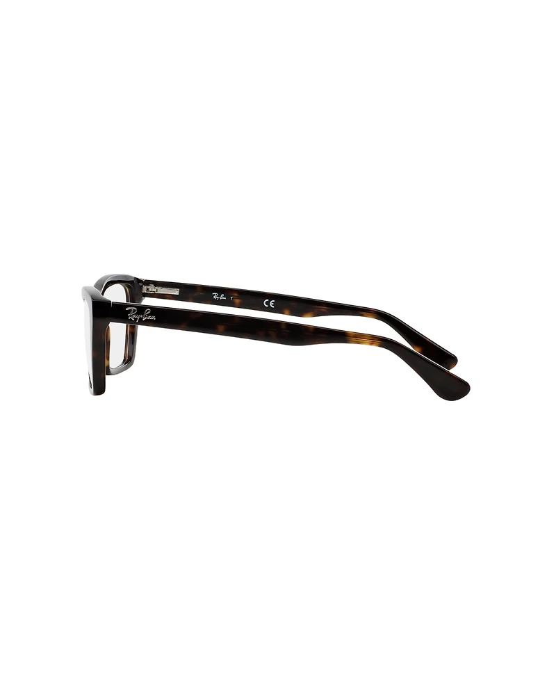 Ray-Ban Women's Square Eyeglasses, RB5316