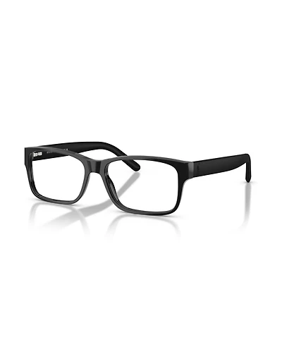 Polo Ralph Lauren Men's Rectangle Eyeglasses