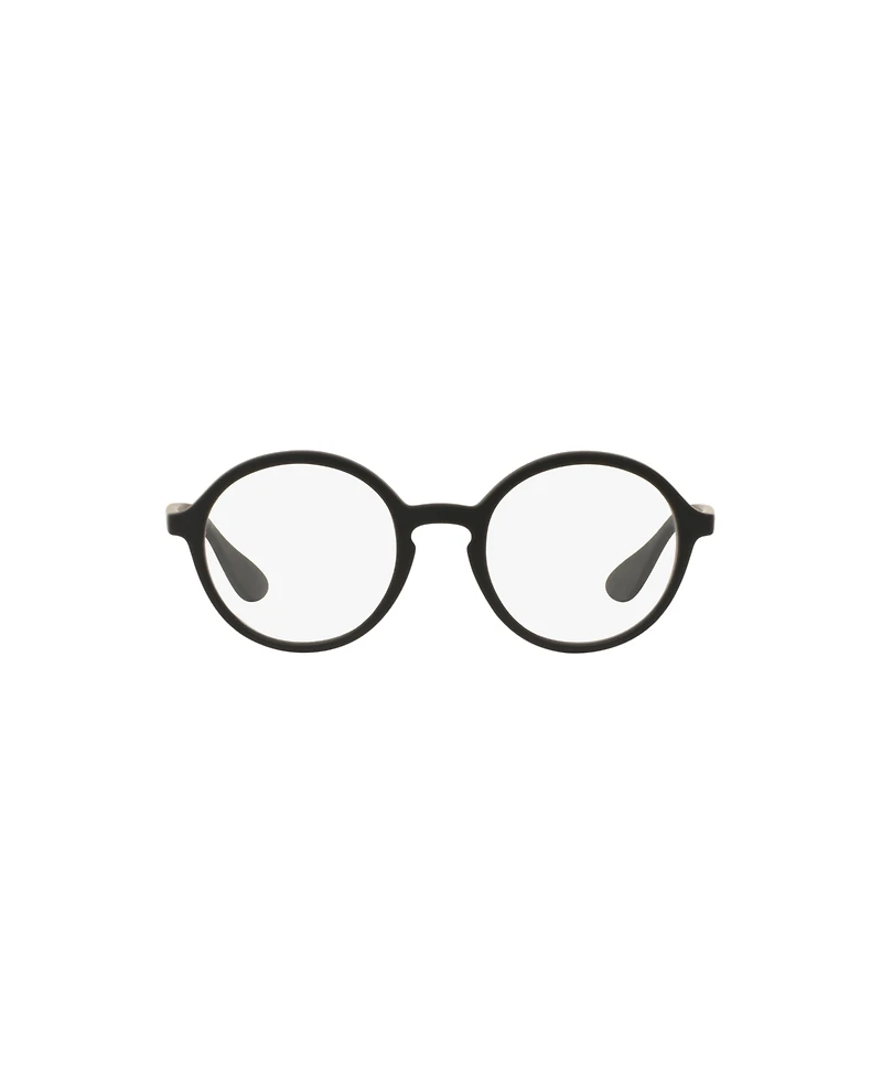 Ray-Ban Unisex Round Eyeglasses, RB7075