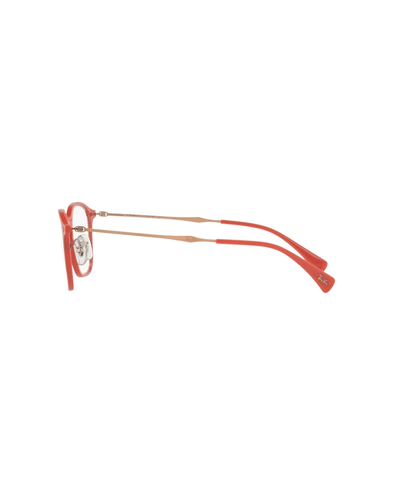 Ray-Ban Unisex Square Eyeglasses, RB8955