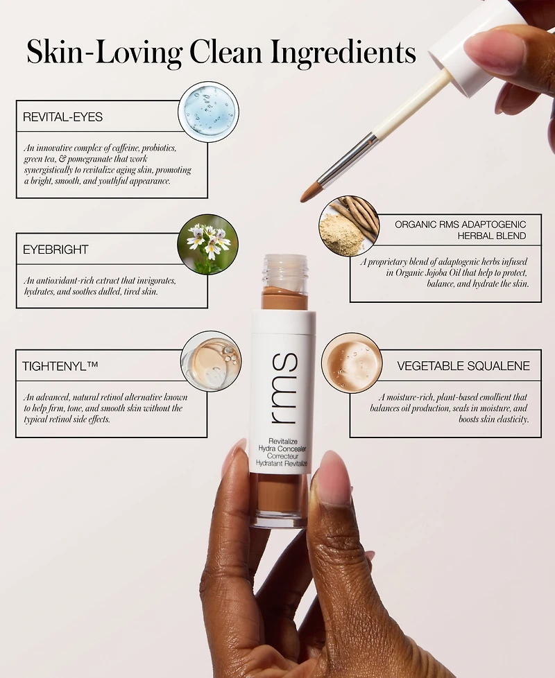 Rms Beauty Revitalize Hydra Concealer
