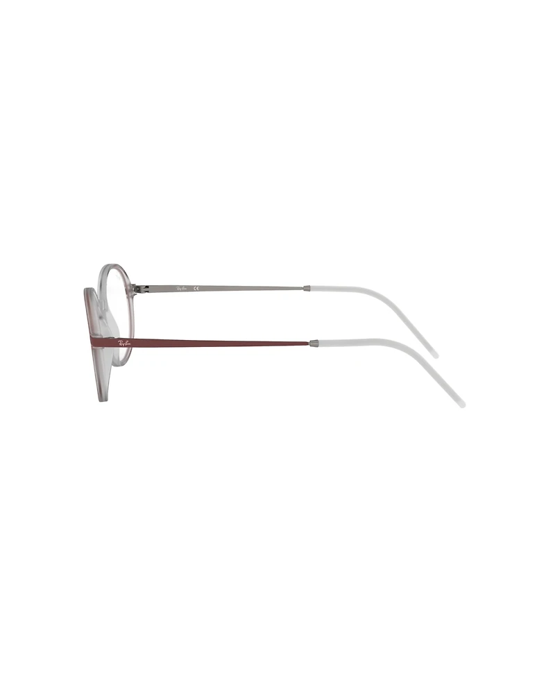 Ray-Ban Unisex Oval Eyeglasses