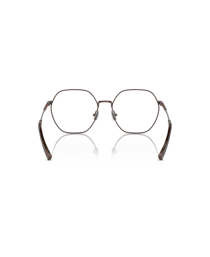 Brunello Cucinelli Women's Irregular Eyeglasses, BC1001T