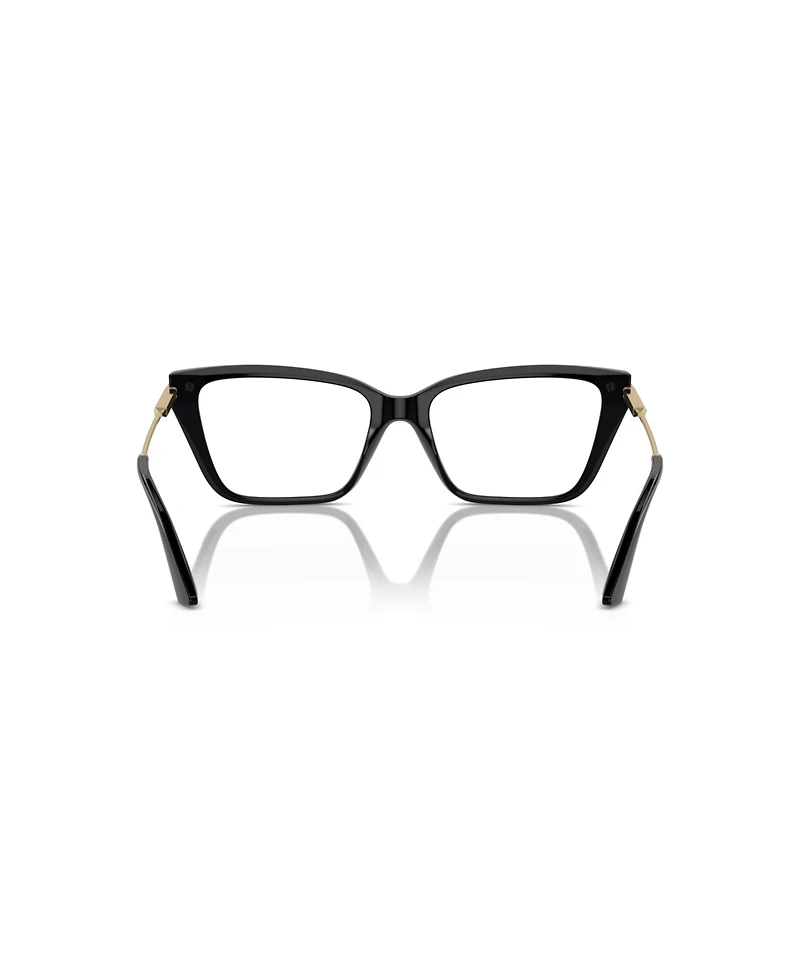 Jimmy Choo Women's Cat Eye Eyeglasses, JC3002B