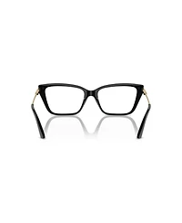 Jimmy Choo Women's Cat Eye Eyeglasses, JC3002B