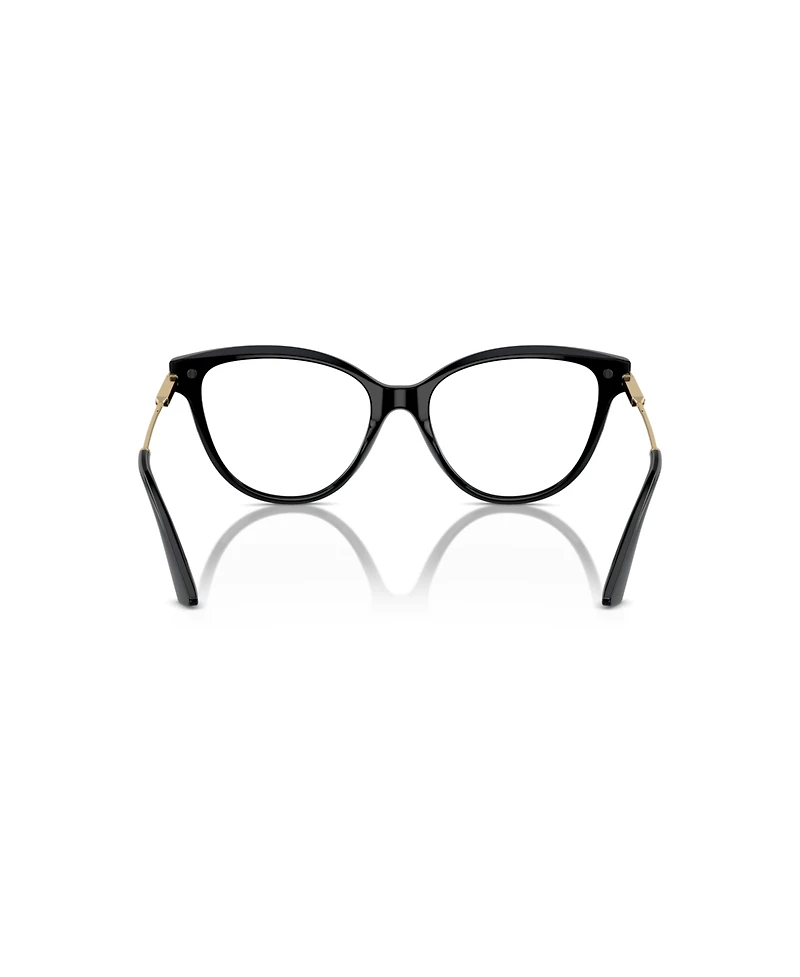 Jimmy Choo Women's Cat Eye Eyeglasses, JC3001B