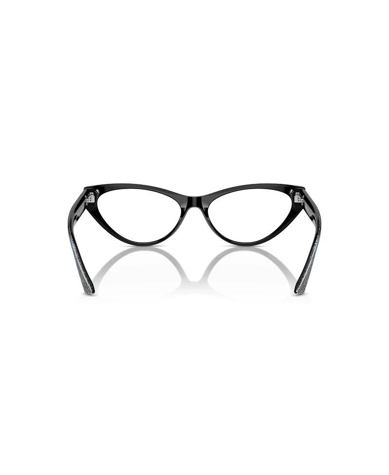 Jimmy Choo Women's Cat Eye Eyeglasses, JC3005