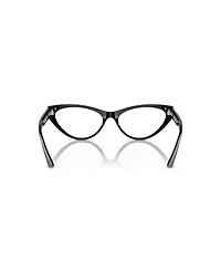 Jimmy Choo Women's Cat Eye Eyeglasses, JC3005