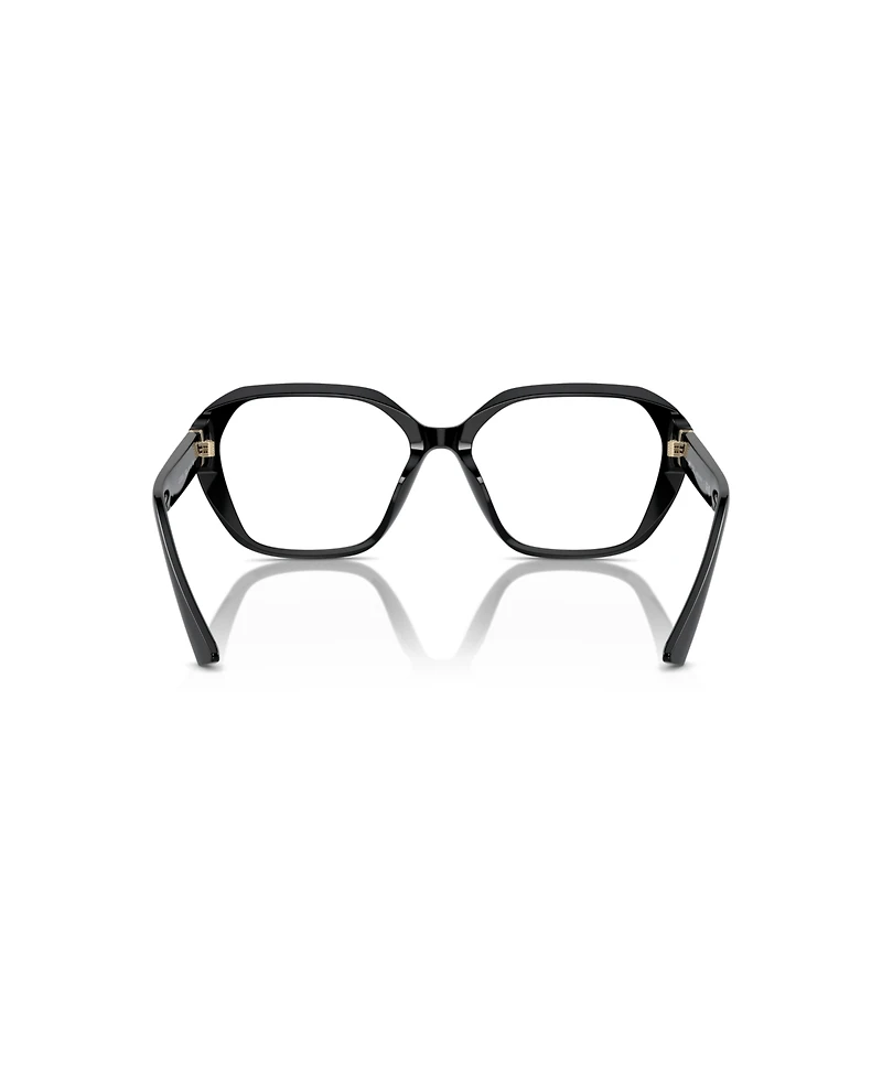 Jimmy Choo Women's Butterfly Eyeglasses, JC3013U