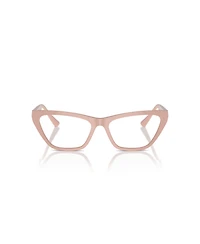 Jimmy Choo Women's Cat Eye Eyeglasses, JC3014