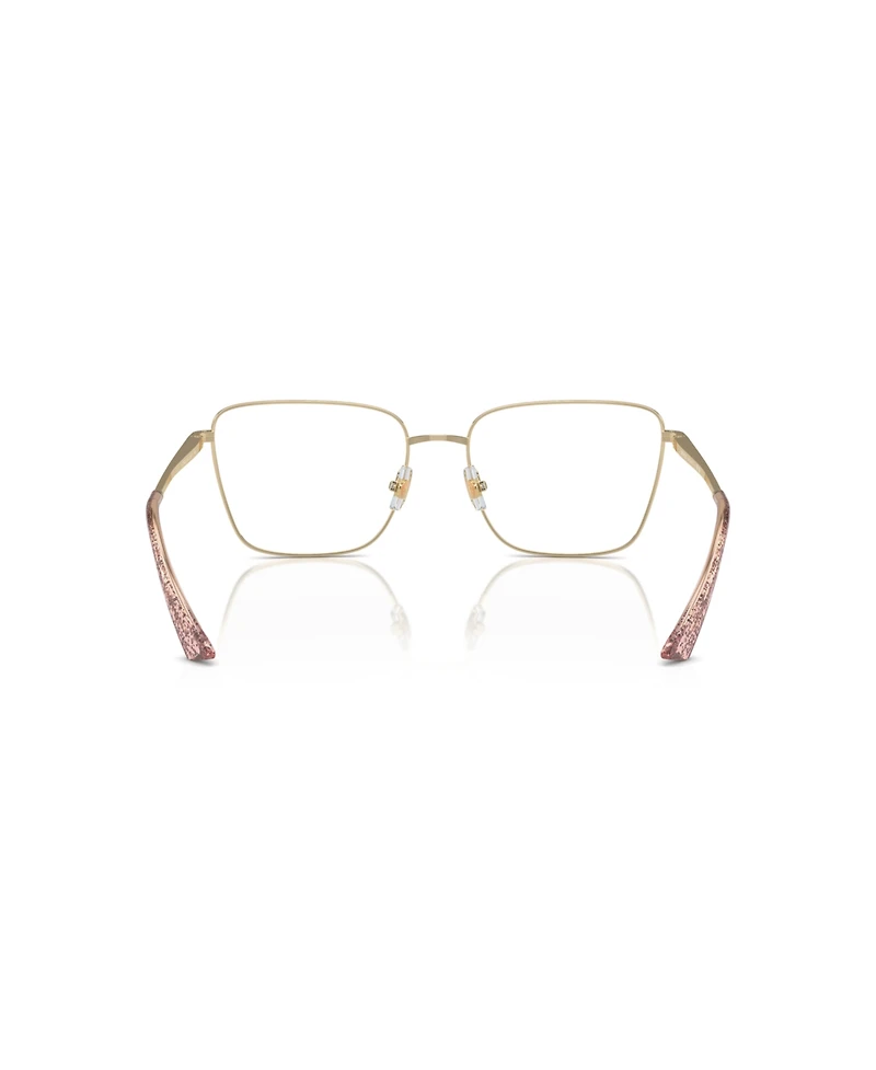 Jimmy Choo Women's Pillow Eyeglasses, JC2003