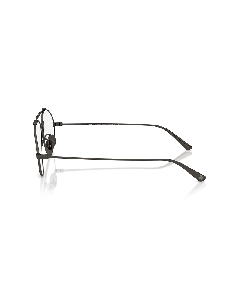 Scuderia Ferrari Unisex Irregular Eyeglasses, FH3001TD
