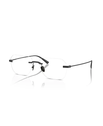 Scuderia Ferrari Unisex Pillow Eyeglasses, FH3003TD