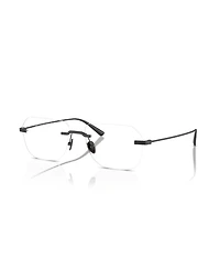 Scuderia Ferrari Unisex Pillow Eyeglasses, FH3003TD