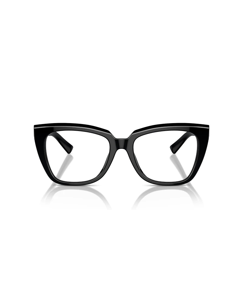 Scuderia Ferrari Women's Square Eyeglasses, FH4003U