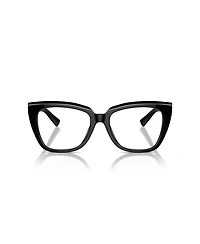 Scuderia Ferrari Women's Square Eyeglasses, FH4003U