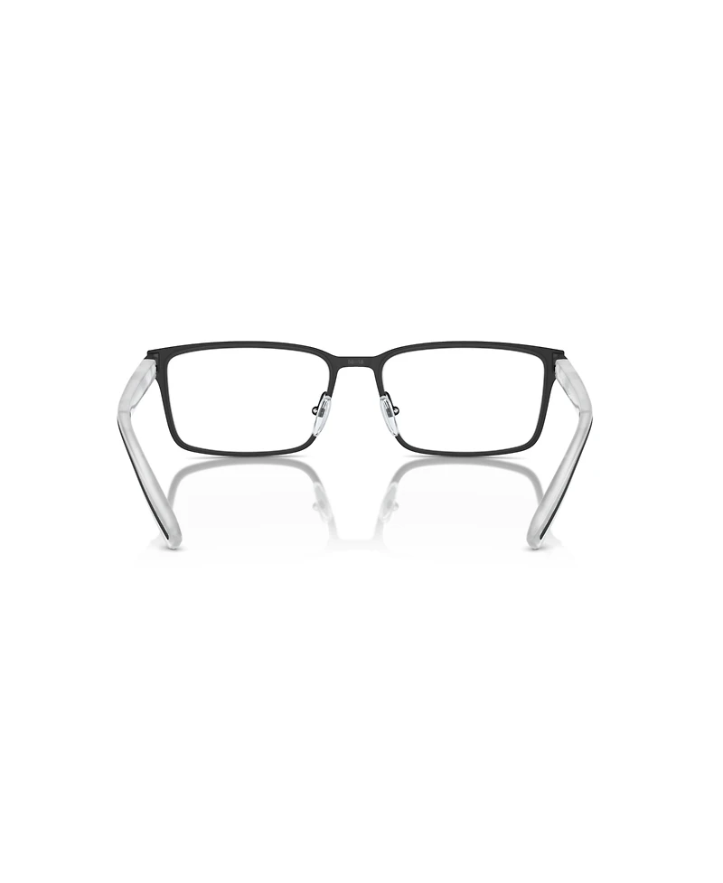 Scuderia Ferrari Men's Rectangle Eyeglasses
