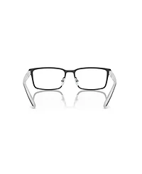 Scuderia Ferrari Men's Rectangle Eyeglasses