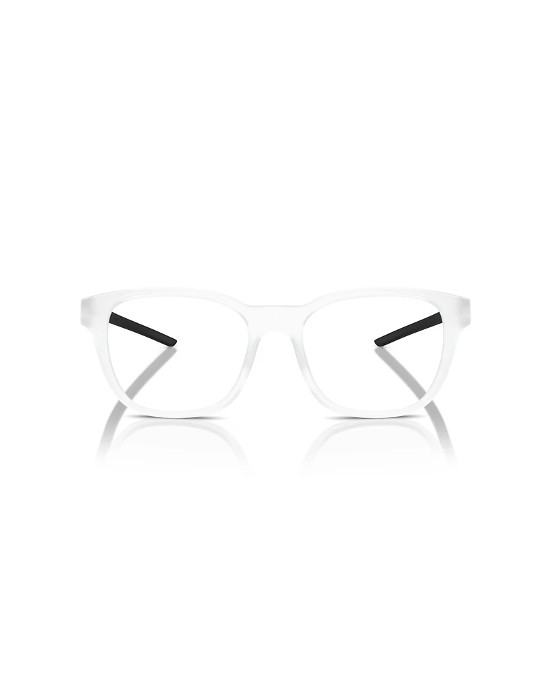 Scuderia Ferrari Men's Square Eyeglasses, FZ8006
