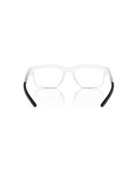 Scuderia Ferrari Men's Irregular Eyeglasses, FZ8008U