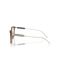 Brunello Cucinelli Unisex Pillow Eyeglasses, BC3006