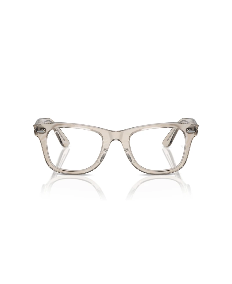 Ray-Ban Unisex Wayfarer Ease Optics Eyeglasses, RB4340V