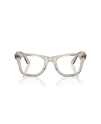 Ray-Ban Unisex Wayfarer Ease Optics Eyeglasses, RB4340V