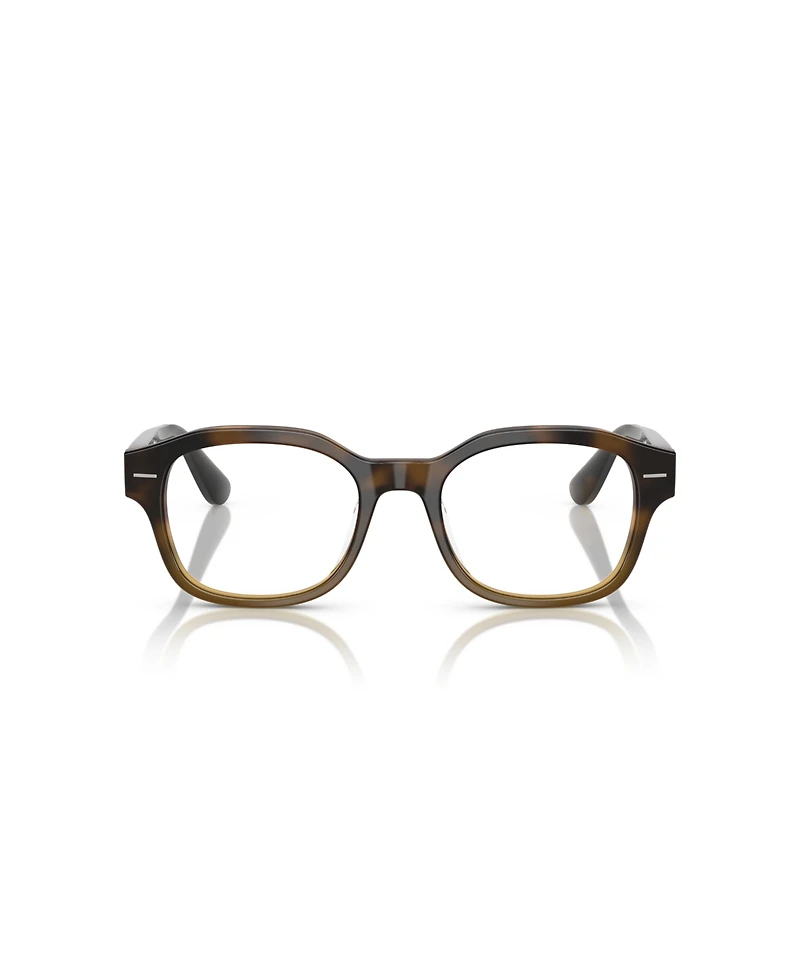 Brunello Cucinelli Men's Pillow Eyeglasses, BC3010