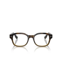 Brunello Cucinelli Men's Pillow Eyeglasses, BC3010