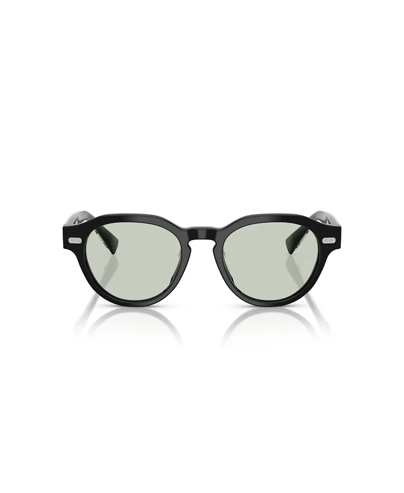 Brunello Cucinelli Men's Phantos Eyeglasses, BC3007