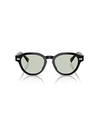 Brunello Cucinelli Men's Phantos Eyeglasses, BC3007
