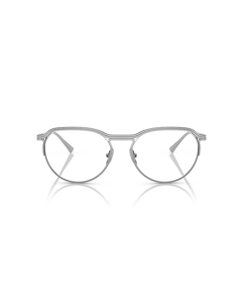 Scuderia Ferrari Unisex Oval Eyeglasses, FH3004T
