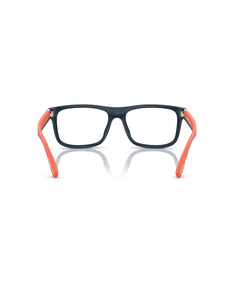 Polo Ralph Lauren Men's Rectangle Eyeglasses, PH2290U