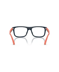 Polo Ralph Lauren Men's Rectangle Eyeglasses, PH2290U