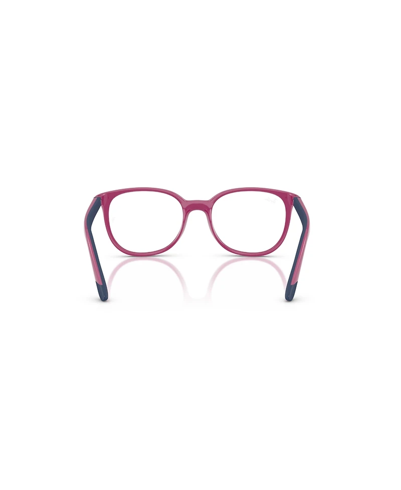 Ray-Ban Jr Child Disney - Lilo & Stitch Optical Kids Eyeglasses, RB1631