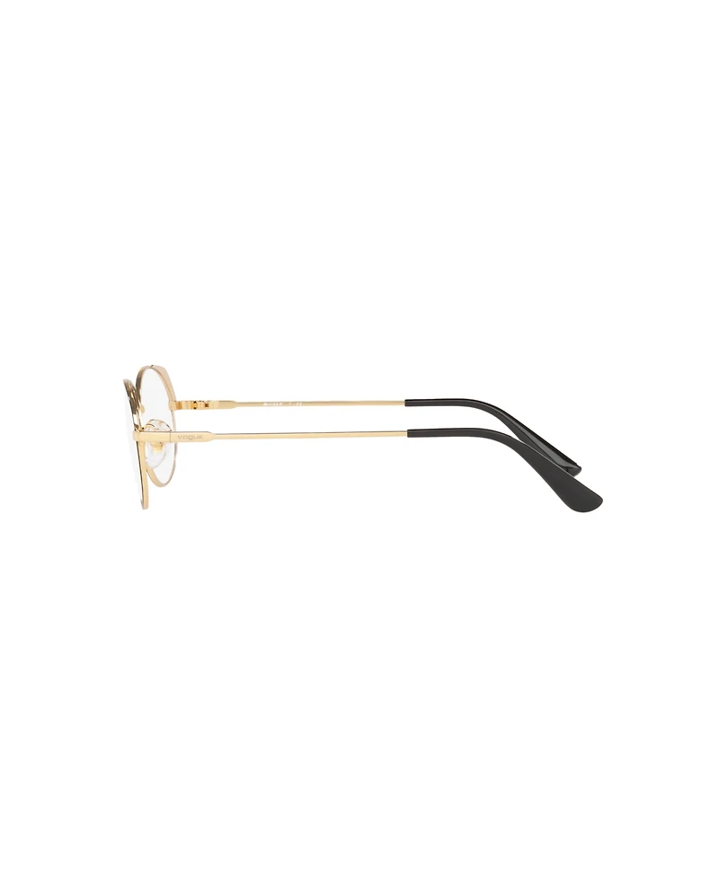 Vogue Eyewear Women's Irregular Eyeglasses, VO4132