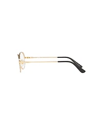 Vogue Eyewear Women's Irregular Eyeglasses, VO4132
