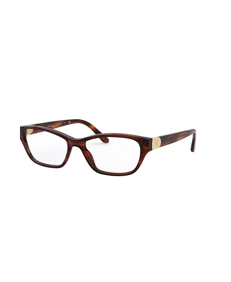 Ralph Lauren Women's Cat Eye Eyeglasses, RL6203