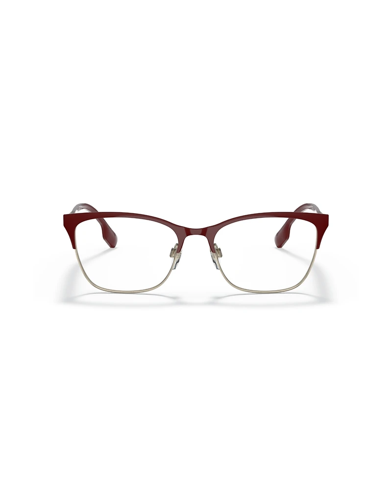 Burberry Women's Alma Eyeglasses, BE1362
