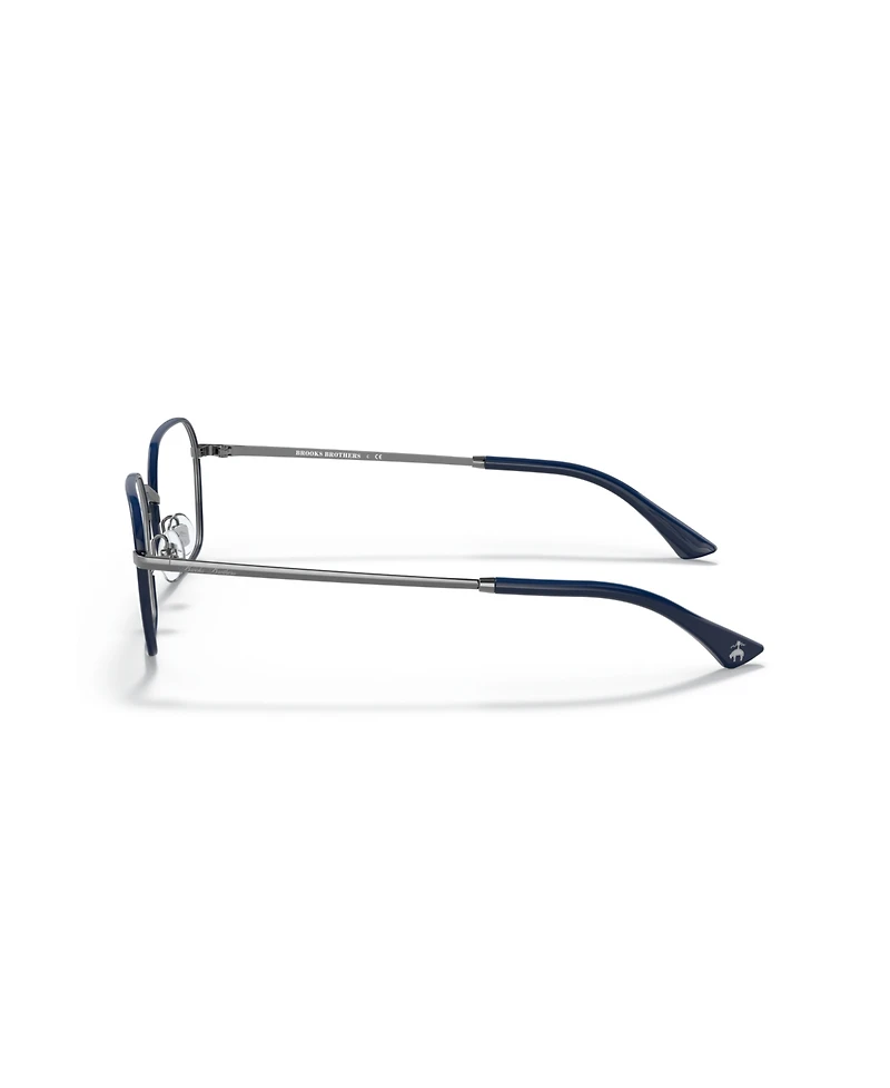 Brooks Brothers Men's Pillow Eyeglasses, BB1090