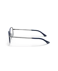 Brooks Brothers Men's Pillow Eyeglasses, BB1090